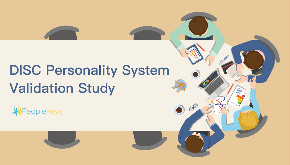 DISC Personality System Validation Study - By PeopleKeys - The Official DISC Provider-1